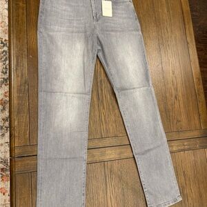 Rye 51 - Silo Straight Fit - Men’s Denim Gray Jeans - Size 34 - New W/ Tags!